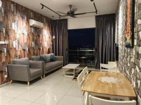 Hilman Homestay at Atlantis Residence Melaka